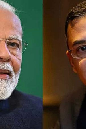 নির্বাচনে বিজয়ের পর তারেক রহমানকে ফোনে অভিনন্দন জানান নরেন্দ্র মোদি